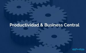 productividad business central