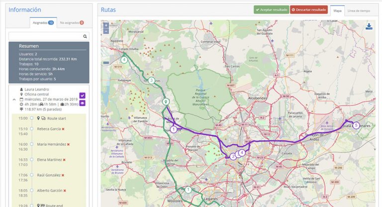RoutingMaps – EN – El mejor Partner Navision de Valencia. Más de 20 ...